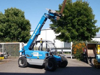 Teleskoplader / Telestapler GENIE 6m 2,5t mieten