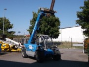 Teleskoplader / Telestapler GENIE 6m 2,5t mieten