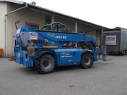 Teleskoplader / Telestapler GENIE 18m 4t Roto mieten