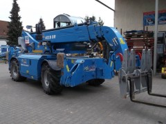 Teleskoplader / Telestapler GENIE 18m 4t Roto mieten