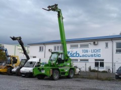 Teleskoplader / Telestapler MERLO 21m 4t Roto mieten