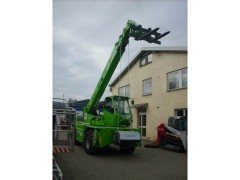 Teleskoplader / Telestapler MERLO 21m 4t Roto mieten