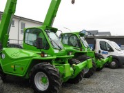 Teleskoplader / Telestapler MERLO 13,6m 3,8t mieten