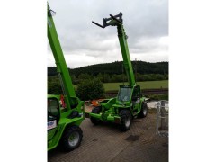 Teleskoplader / Telestapler MERLO 13,6m 3,8t mieten