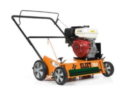 Vertikutierer ELIET 75 cm - Benzin-Viertaktmotor 9 PS mieten