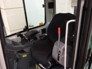 Kompaktbagger Takeuchi TB225 2,4t mit Kabine mieten