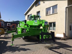 Teleskoplader / Telestapler MERLO 24m - 6t Roto mieten