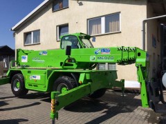 Teleskoplader / Telestapler MERLO 24m - 6t Roto mieten