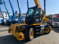 Teleskoplader / Telestapler JCB 21m 5.5t Roto mieten
