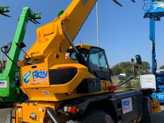 Teleskoplader / Telestapler JCB 21m 5.5t Roto mieten