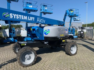 Gelenkteleskop-Arbeitsbühne GENIE 26m - Diesel mieten