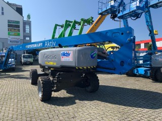 Gelenkteleskop-Arbeitsbühne GENIE 26m - Diesel mieten