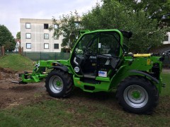 Teleskoplader / Telestapler MERLO 11m 3,5t mieten