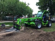 Teleskoplader / Telestapler MERLO 11m 3,5t mieten