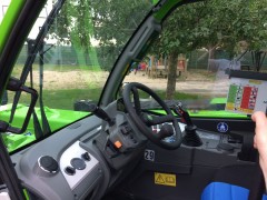 Teleskoplader / Telestapler MERLO 11m 3,5t mieten