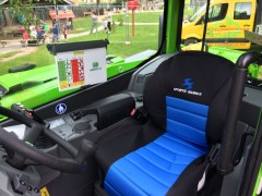 Teleskoplader / Telestapler MERLO 11m 3,5t mieten