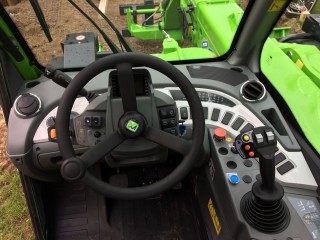 Teleskoplader / Telestapler MERLO 11m 3,5t mieten