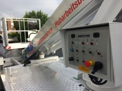 LKW-Arbeitsbühne MULTITEL 27m 3,5t mieten