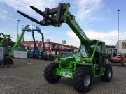 Teleskoplader / Telestapler MERLO 10m 7,2t mieten
