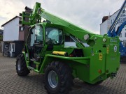 Teleskoplader / Telestapler MERLO 10m 7,2t mieten