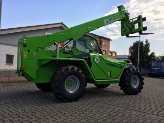 Teleskoplader / Telestapler MERLO 10m 7,2t mieten